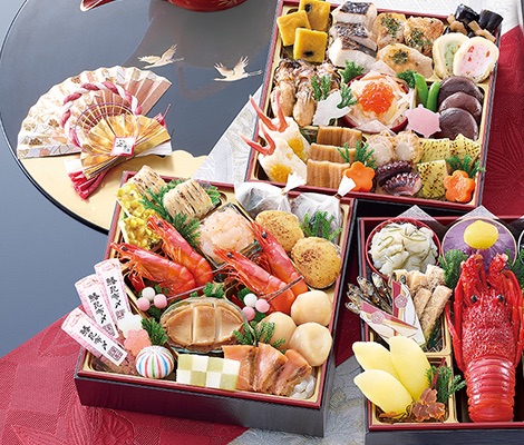 三段重の料亭監修おせち「匠」